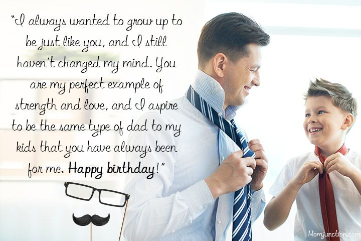 Dad Happy Birthday May You Live Long Image