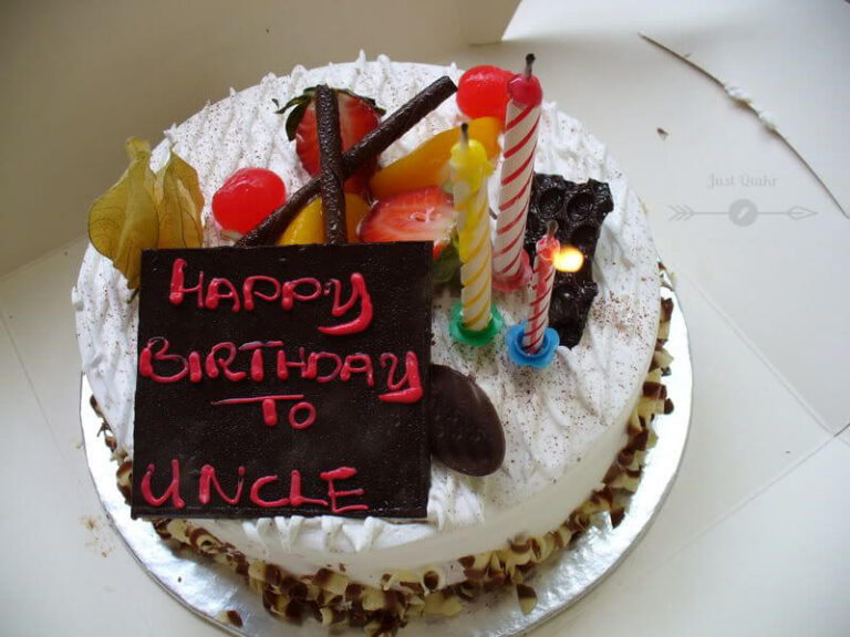 Dear Uncle Many Many Returns Of The Day Picture