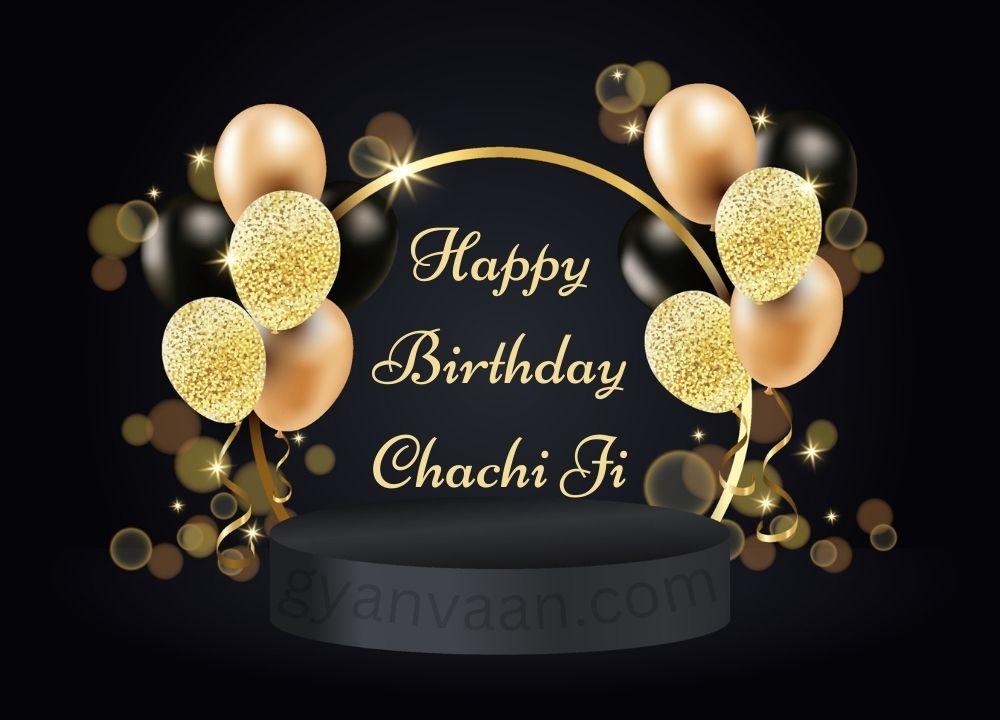 Fantastic Happy Birthday Chachi