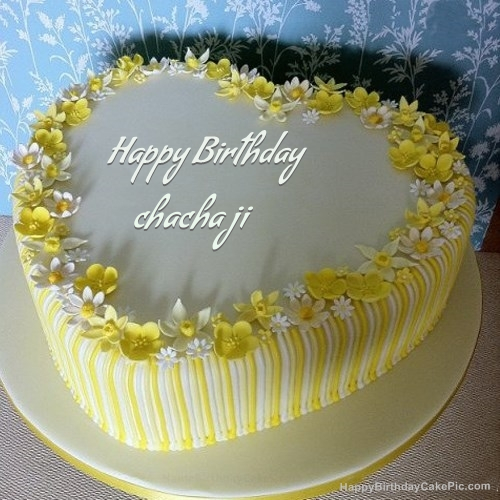 Happy Birthday Chacha Ji Picture