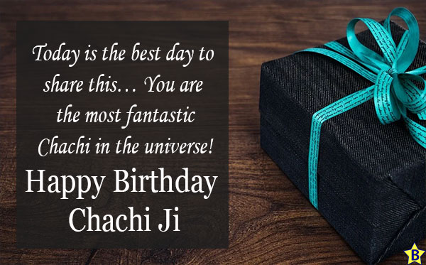 Happy Birthday Fantastic Chachi