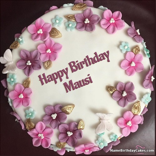 Happy Birthday Mausi Satus