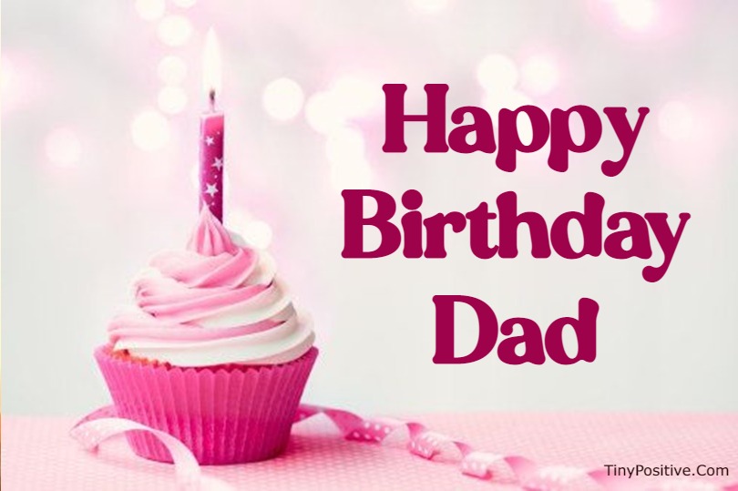 Happy Birthday Papa May God Bless You Image