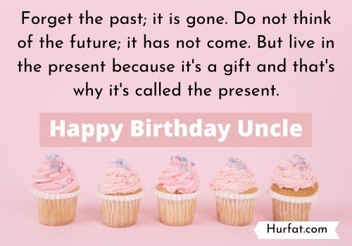 Happy Birthday Uncle Photo