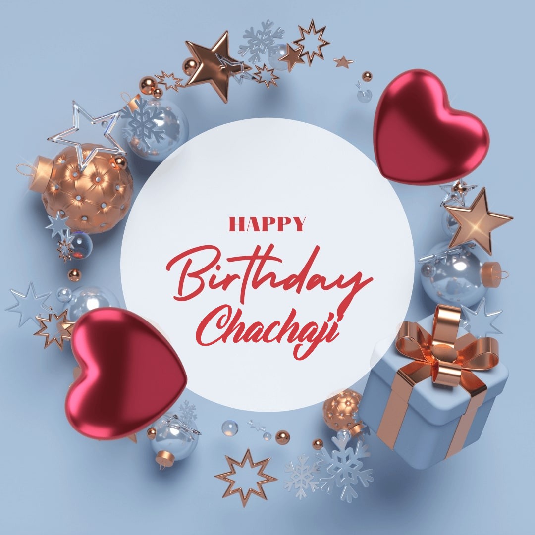 Happy Birthday Wish For Chachi Cake Picture