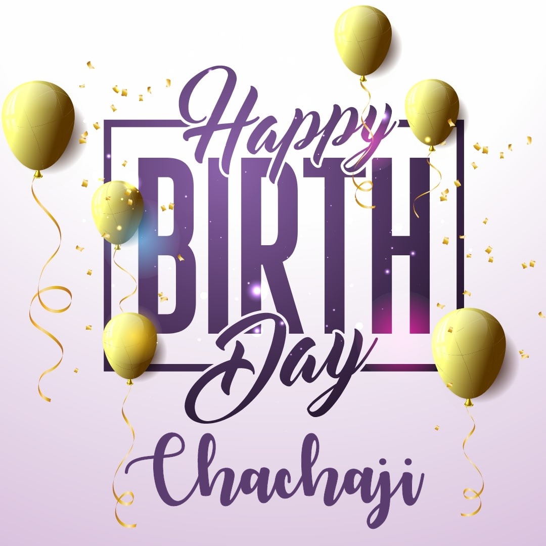 Happy Birthday Wish For Chachi Fb Status Pic