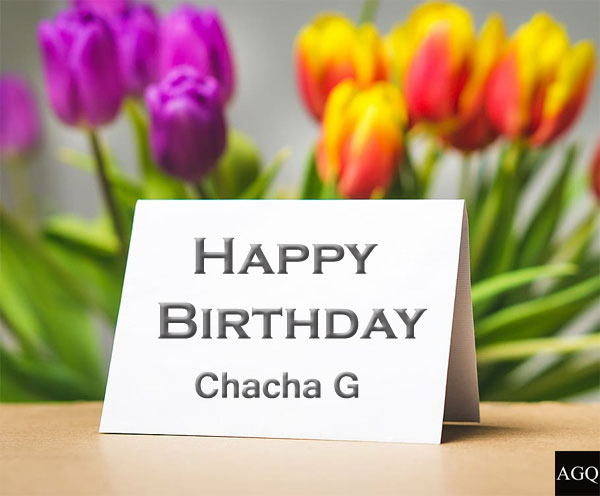 Happy Birthdaychacha Ji Image