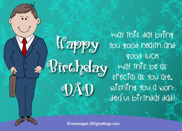 Have A Wonderful Birthday Dad Image