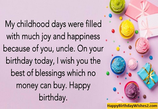 Wishing You A Very Happy Birthday Image