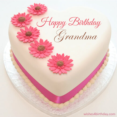 Happy Birthday Grandma