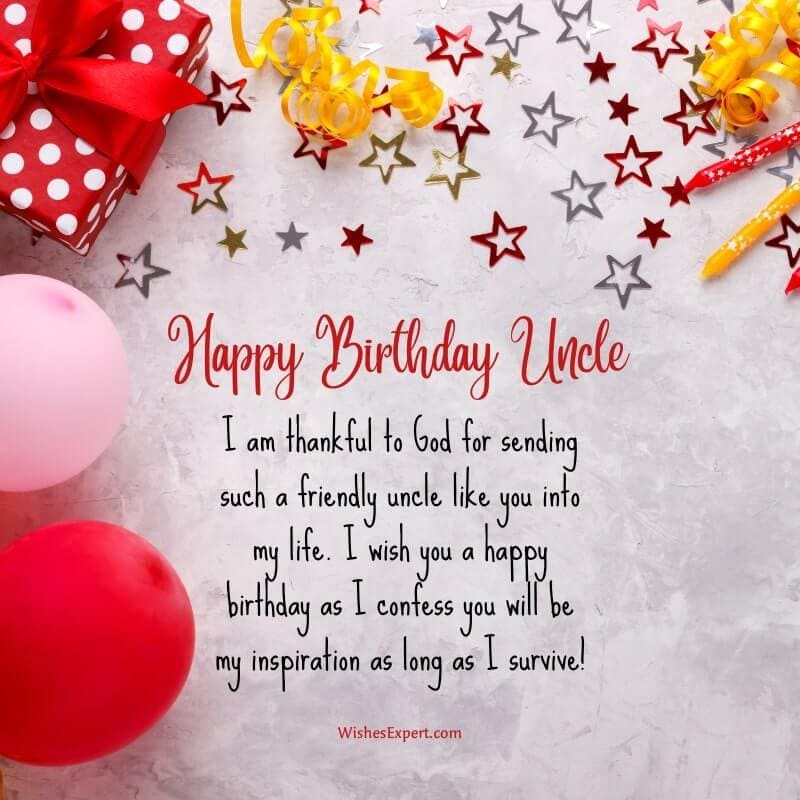 Happy Birthday Quotes For Uncle 1