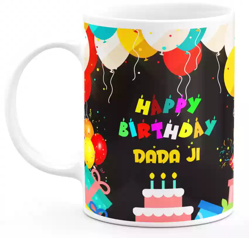 Dadaji Happy Birthday Dada