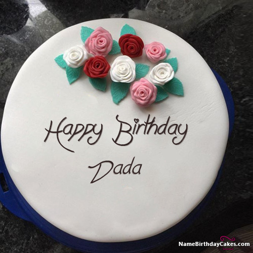 Happy Birthday Dada Image