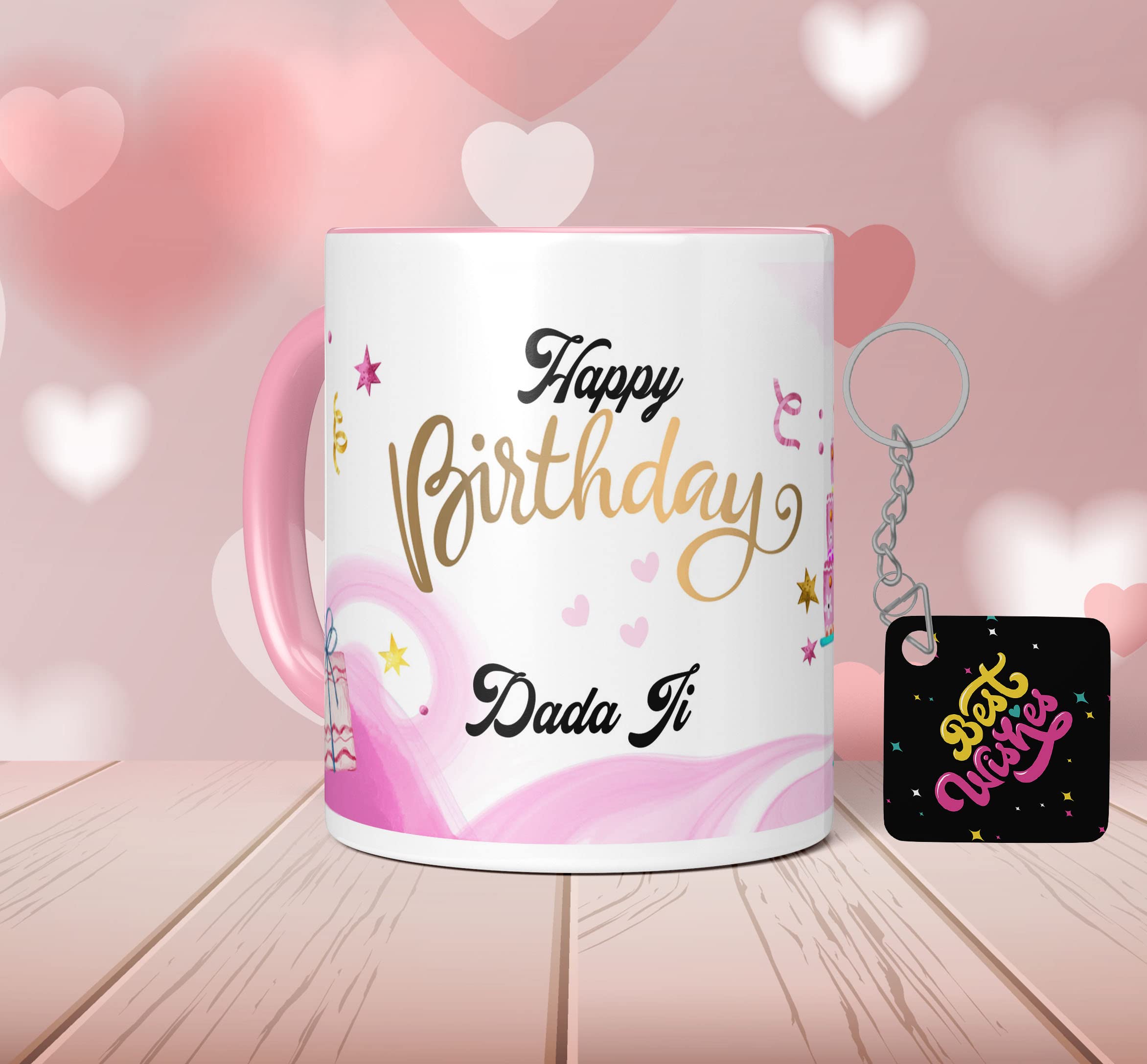 Happy Birthday Dadaji With Best Wishes Status