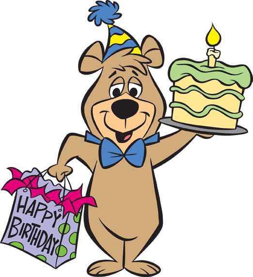 Happy Birthday Dig Cartoon Picture