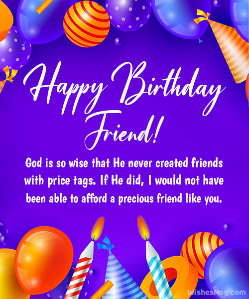 Happy Birthday Friend Enjoy Your Day Status