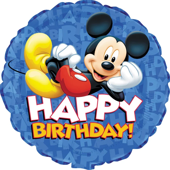 Happy Birthday Micky Have A Great Day Status