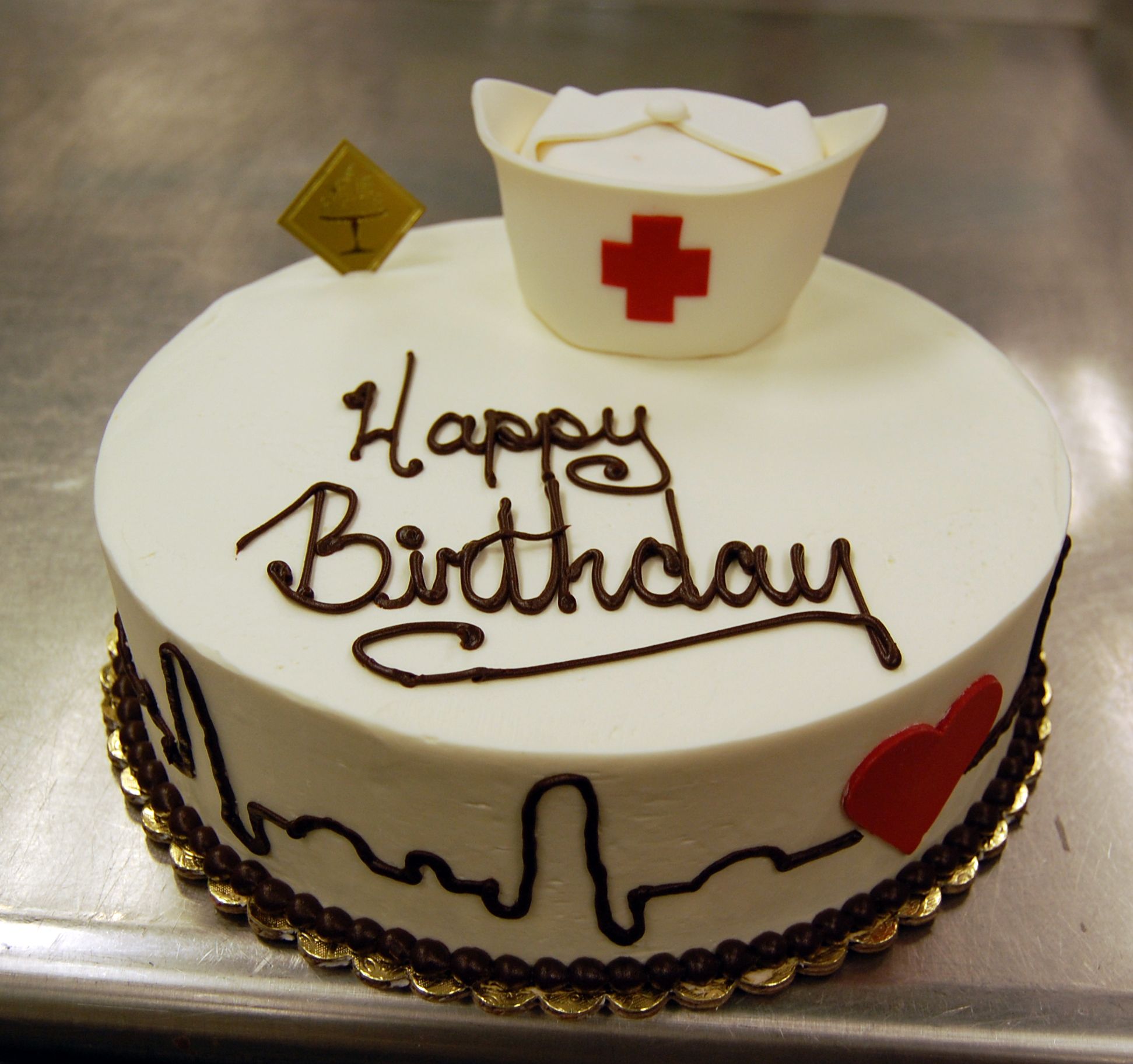 Happy Birthday To You Nurse Status