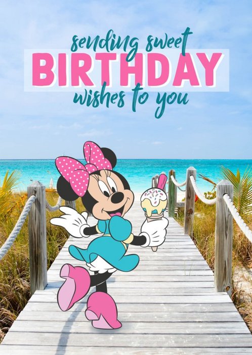 Happy Birthday Wish With Micky