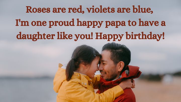 Happy Birthday Papa Pic