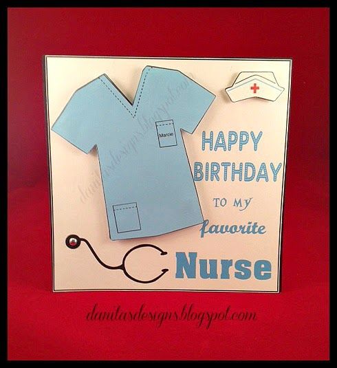Happy Birthday To My Favourite Nurse Picture