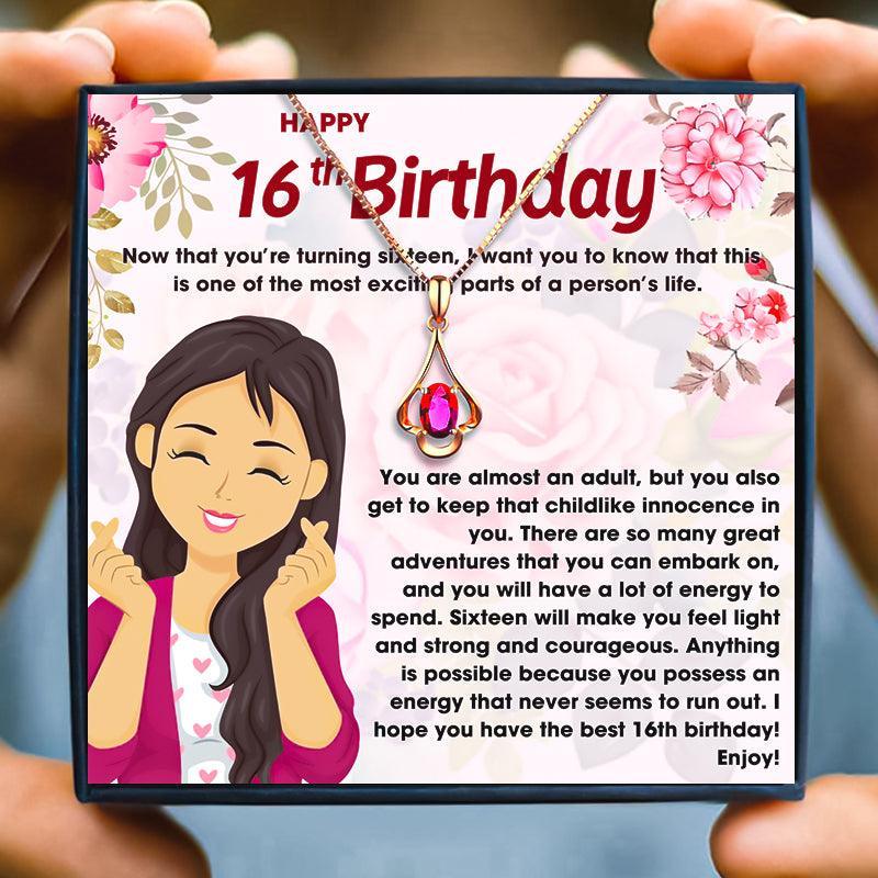 Hope You Have The Best 16th Birthday Image