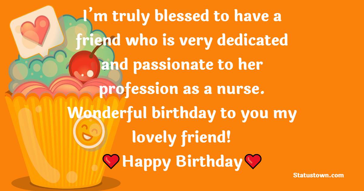 Wonderful To You My Lovely Friend Hsppy Birthday Picture