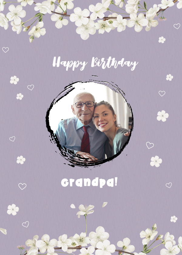 Happy Birthday Grandpa Wish Your Birthday Celebration As Fantastic As You Are